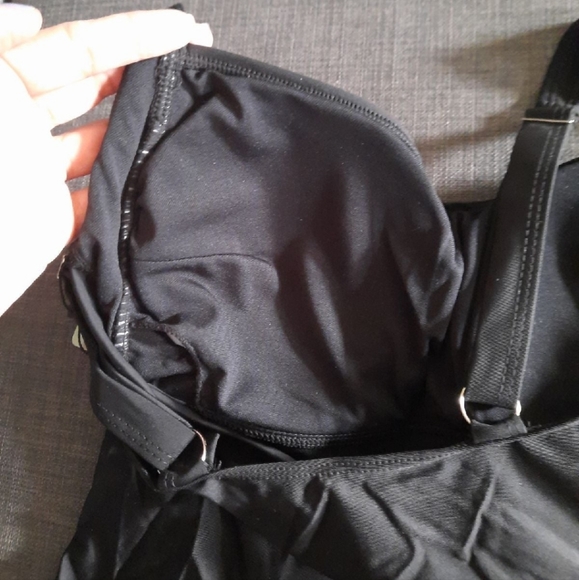 XXL pin up style onepiece - Picture 3 of 5